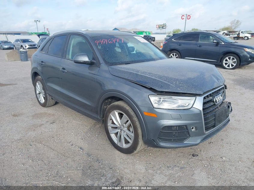 2017 Audi Q3 2.0T Premium