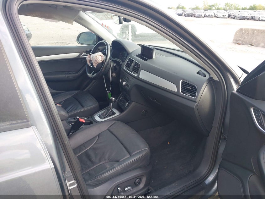 2017 Audi Q3 2.0T Premium