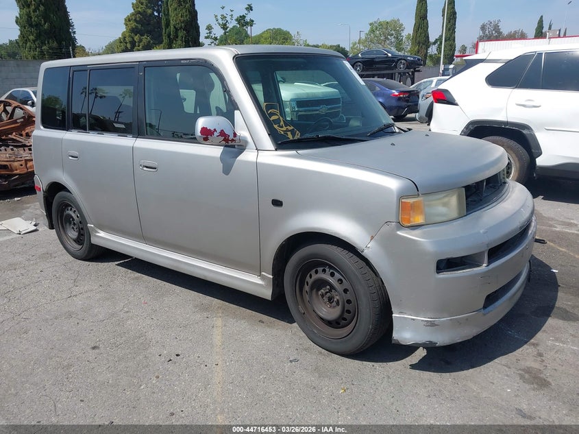 2005 Scion Xb