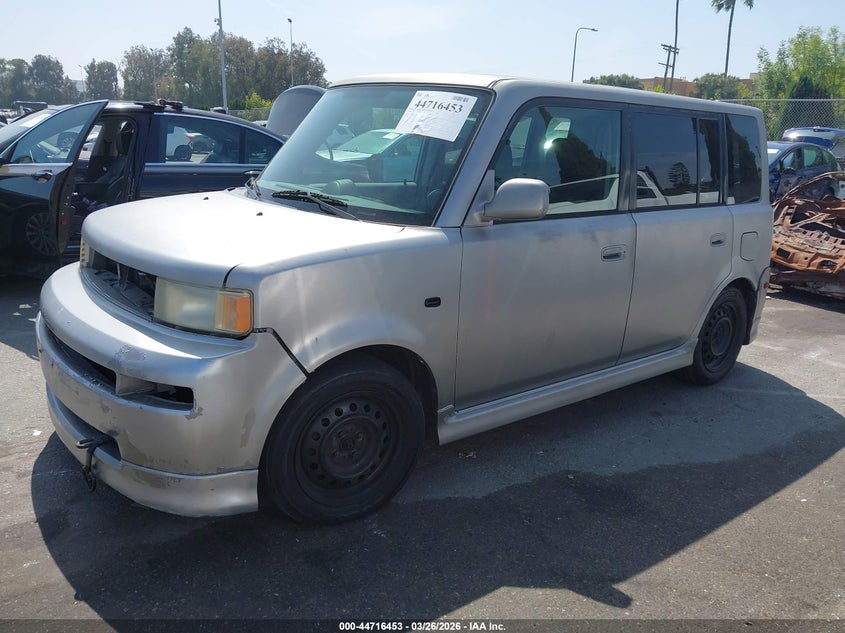 2005 Scion Xb