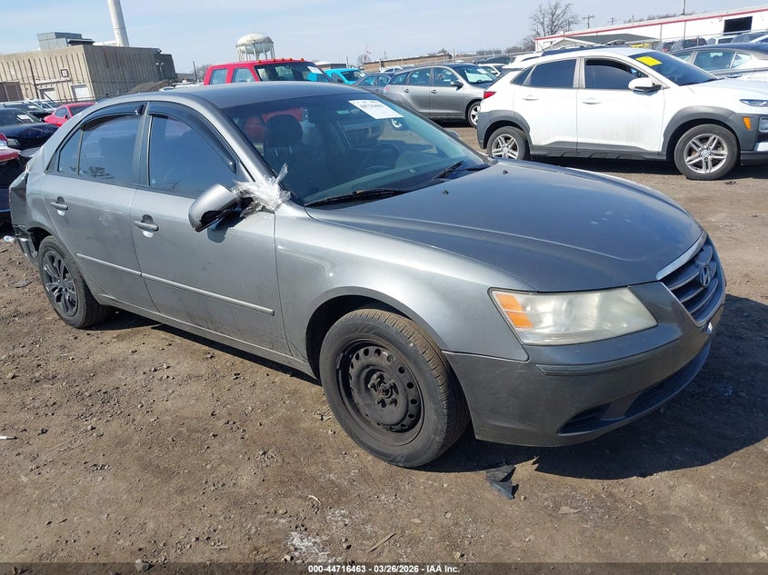 2009 Hyundai Sonata Gls