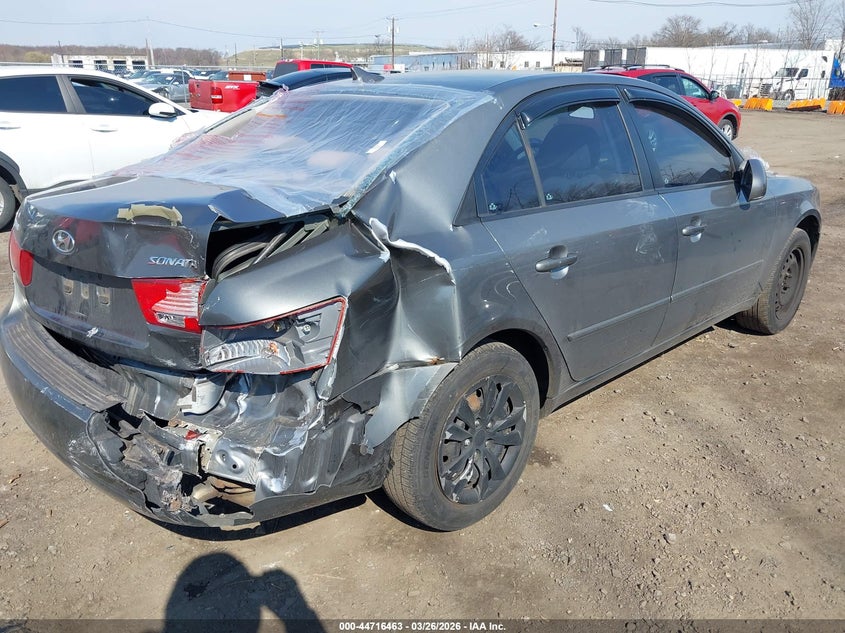 2009 Hyundai Sonata Gls