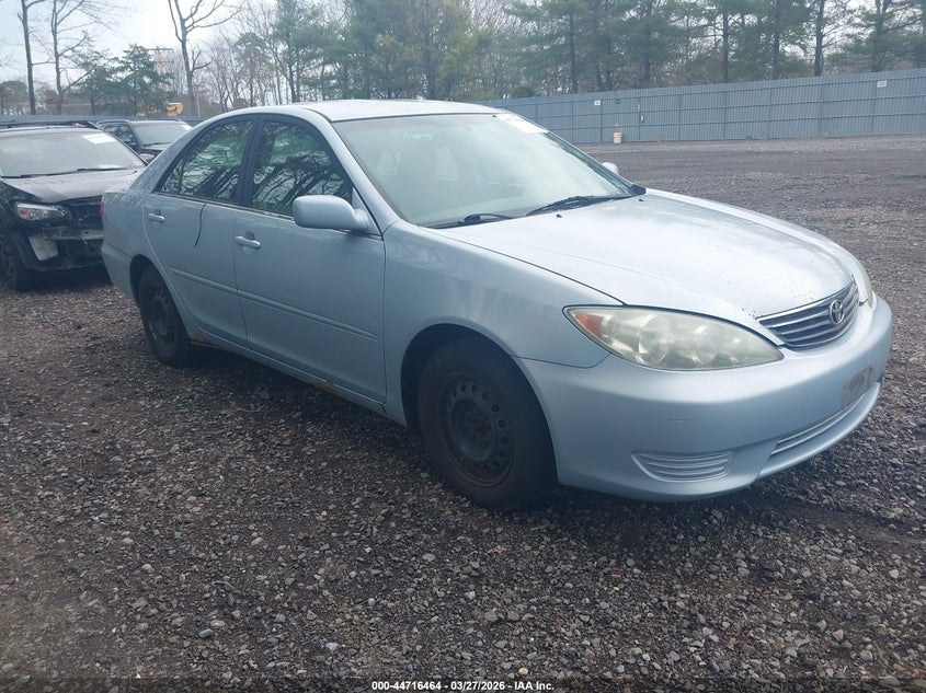 2006 Toyota Camry Le