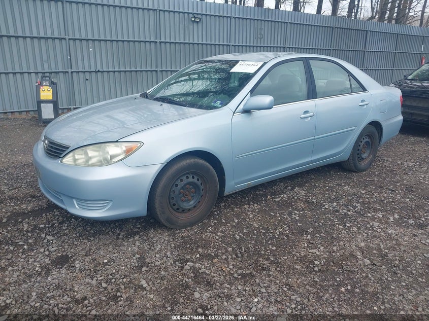 2006 Toyota Camry Le