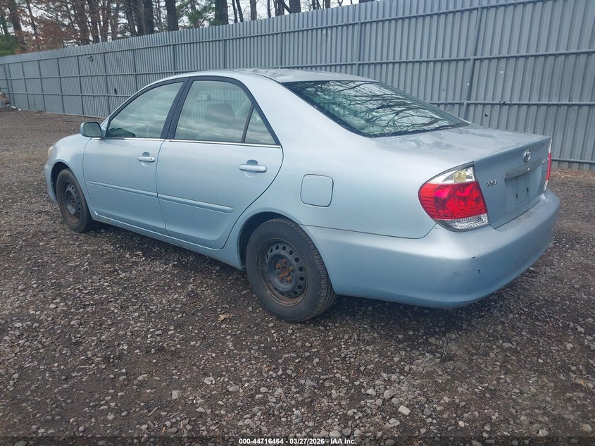 2006 Toyota Camry Le