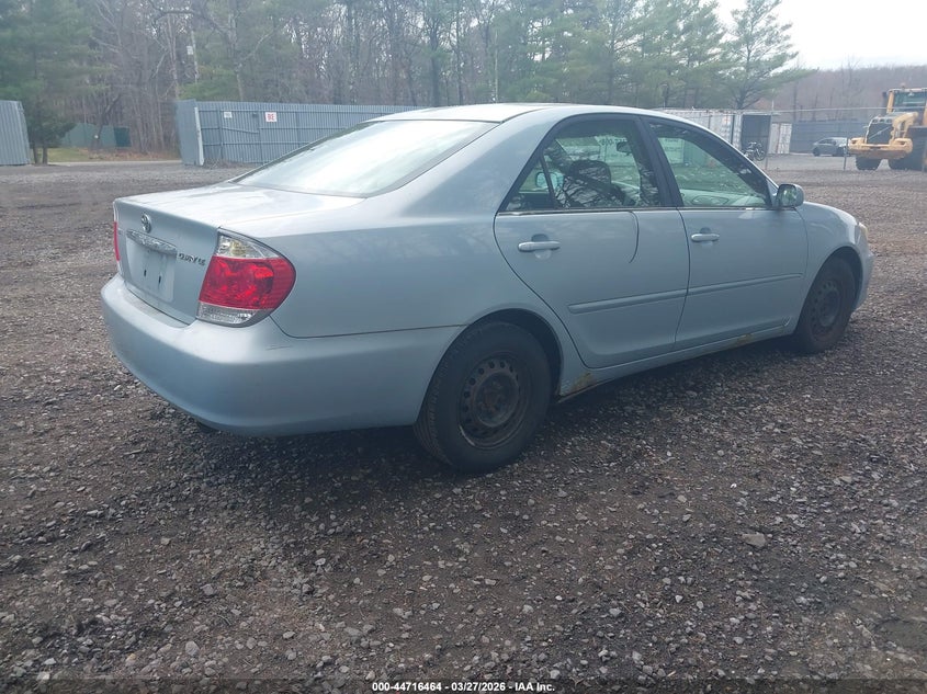 2006 Toyota Camry Le