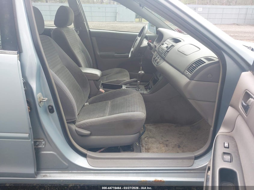 2006 Toyota Camry Le