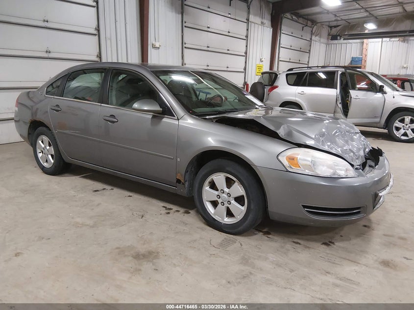 2006 Chevrolet Impala Lt