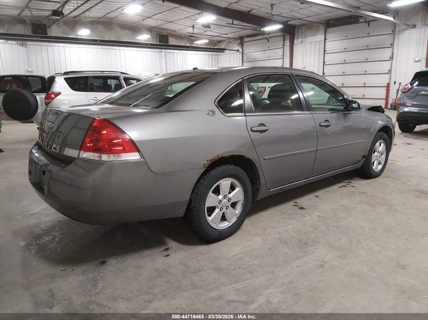 2006 Chevrolet Impala Lt