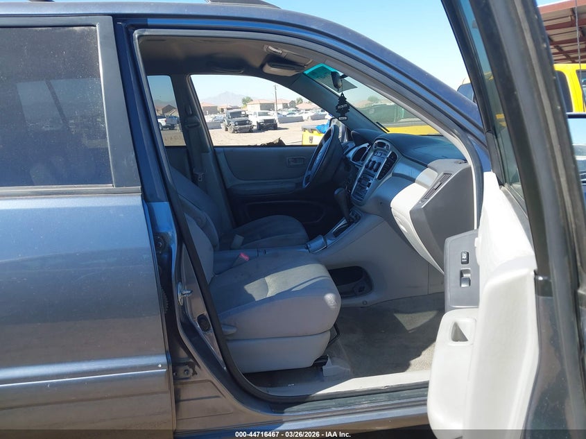 2006 Toyota Highlander V6