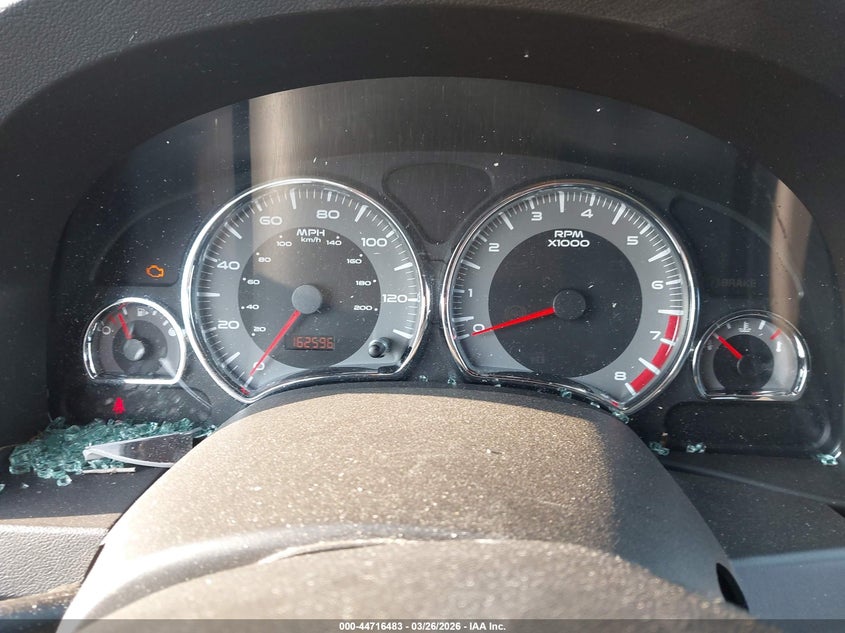 2006 Pontiac Torrent VIN: 2CKDL63F166021895 Lot: 44716483