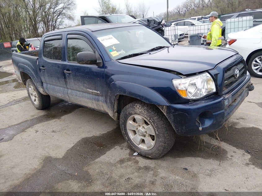 2006 TOYOTA TACOMA BASE V6