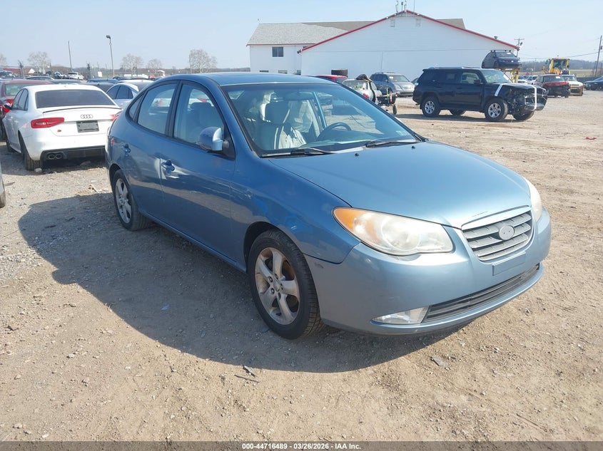 2007 Hyundai Elantra Gls/Limited/Se