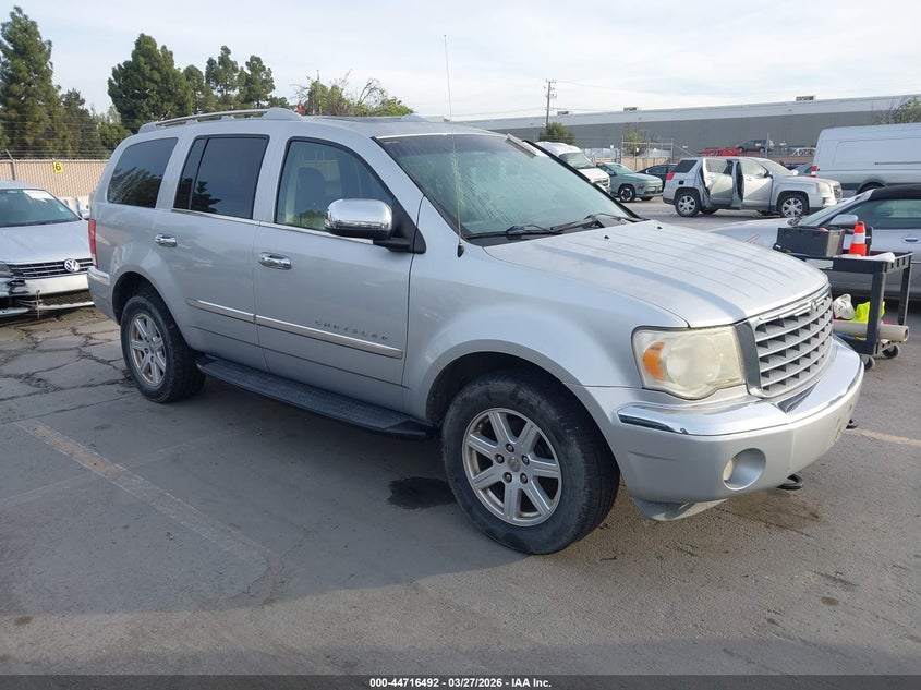 2007 Chrysler Aspen Limited