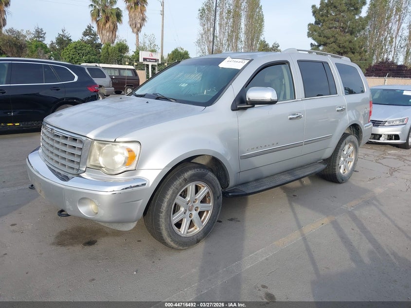 2007 Chrysler Aspen Limited