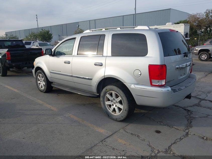 2007 Chrysler Aspen Limited