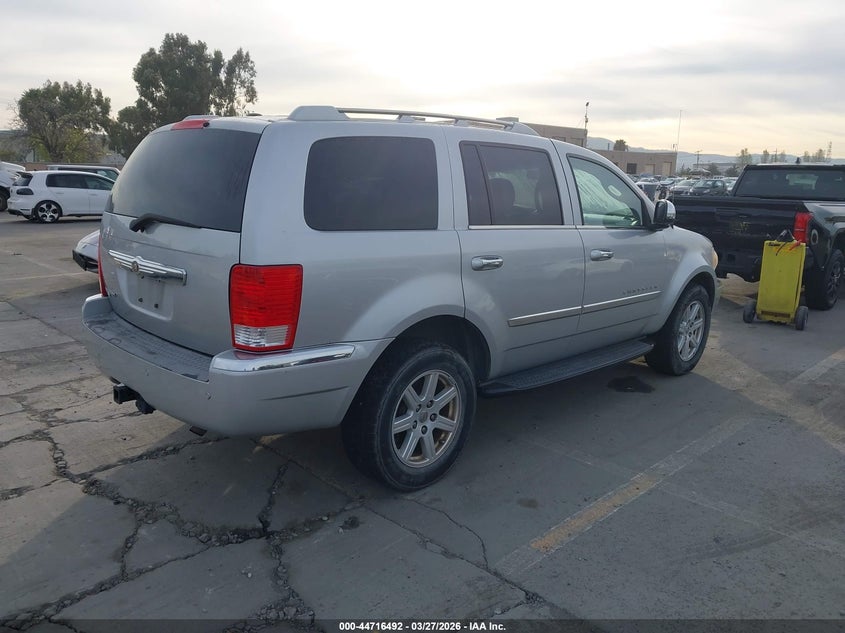 2007 Chrysler Aspen Limited