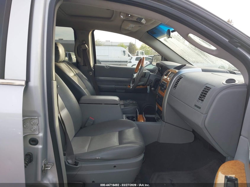 2007 Chrysler Aspen Limited