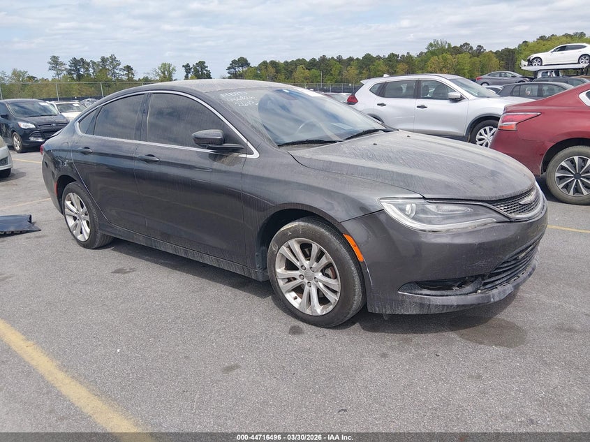 2016 Chrysler 200 Touring