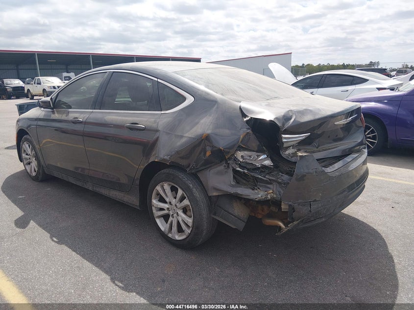 2016 Chrysler 200 Touring