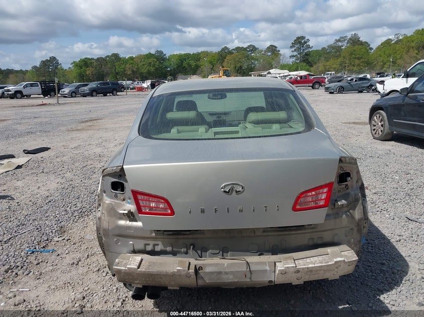 2004 Infiniti G35 VIN: JNKCV51E54M613962 Lot: 44716500
