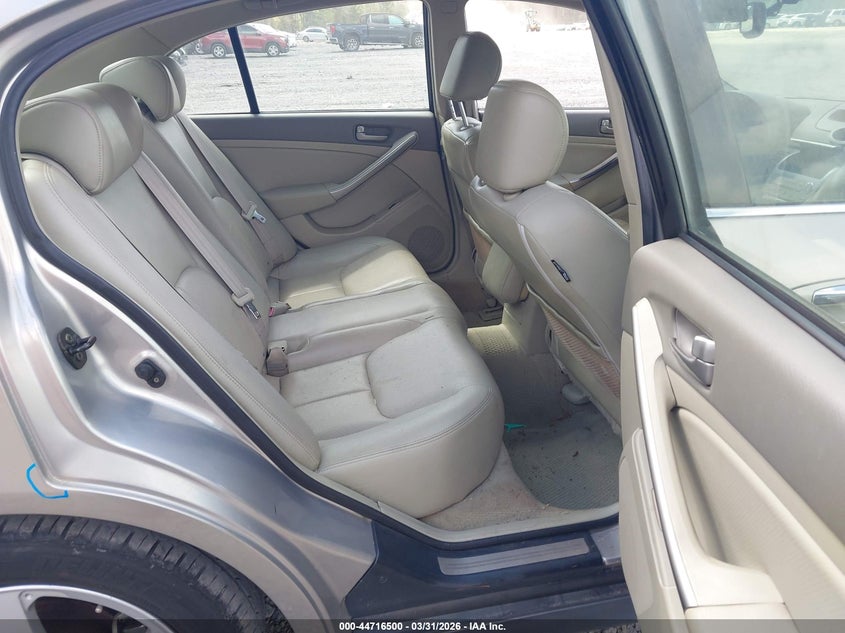 2004 Infiniti G35 VIN: JNKCV51E54M613962 Lot: 44716500