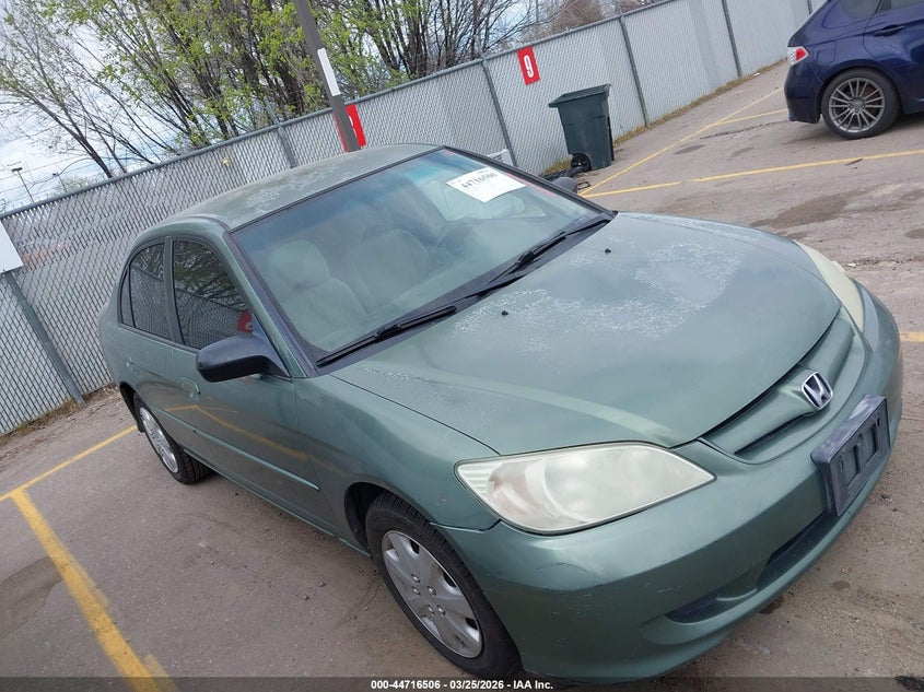2004 Honda Civic Lx