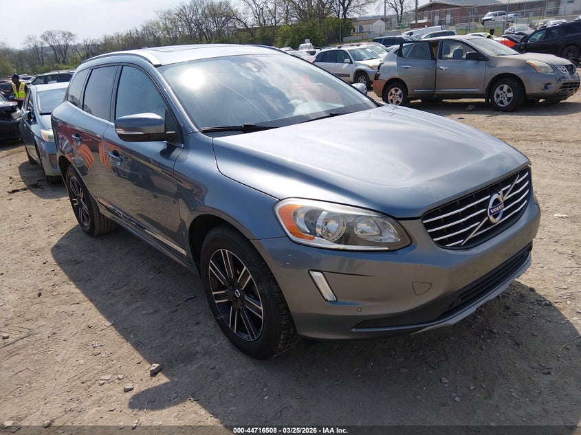 2016 Volvo Xc60 T5 Drive-E Premier