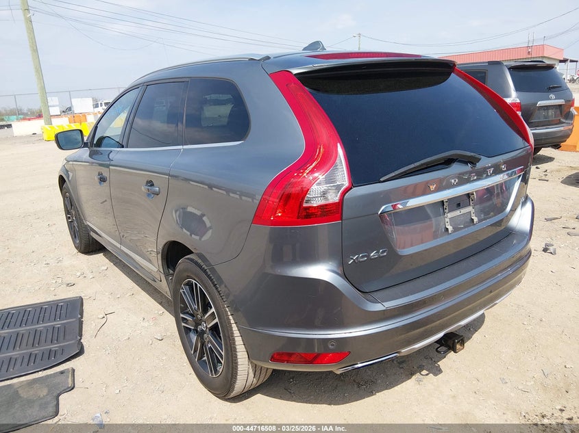2016 Volvo Xc60 T5 Drive-E Premier