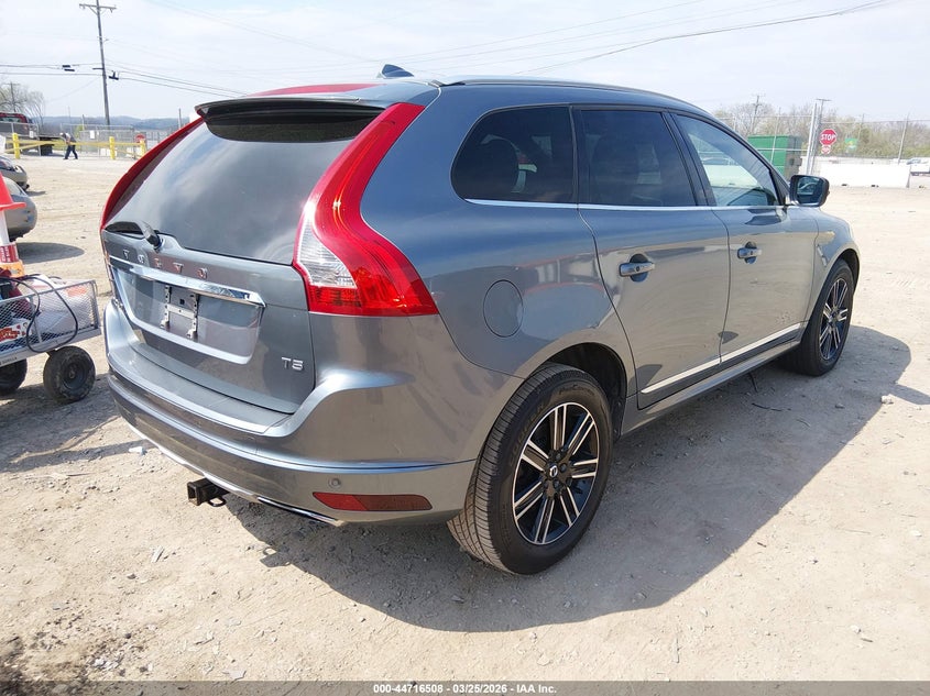 2016 Volvo Xc60 T5 Drive-E Premier