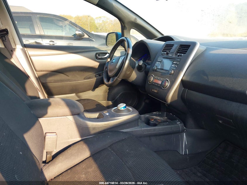 2013 Nissan Leaf S