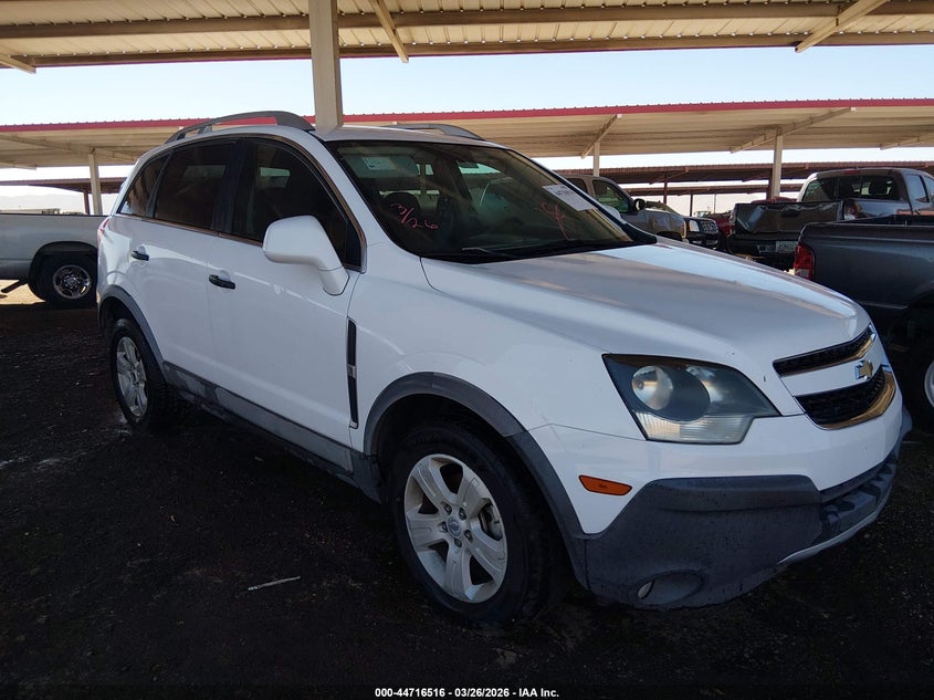 2015 Chevrolet Captiva Sport 2Ls