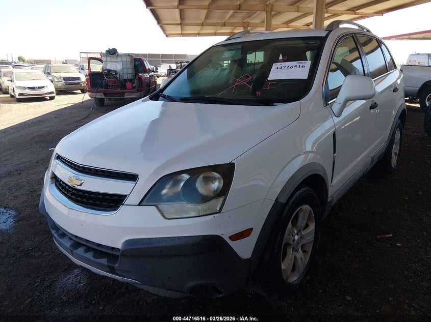 2015 Chevrolet Captiva Sport 2Ls