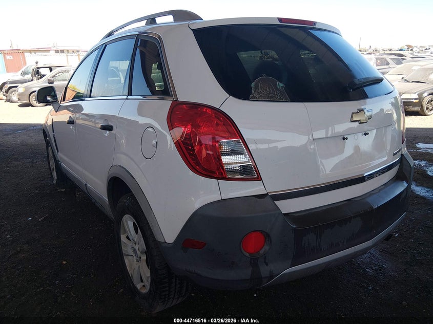 2015 Chevrolet Captiva Sport 2Ls