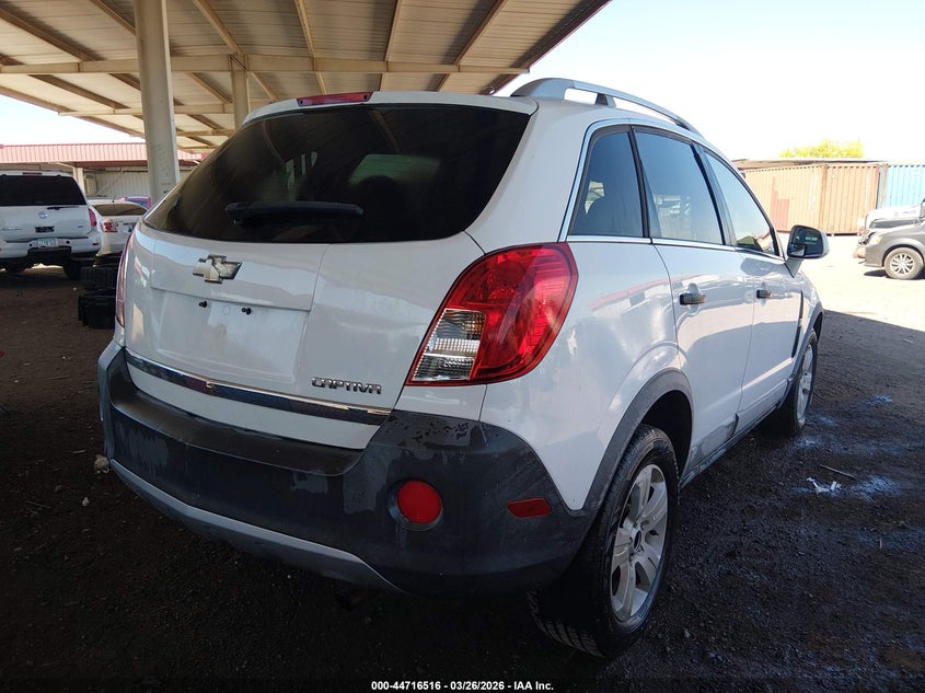 2015 Chevrolet Captiva Sport 2Ls