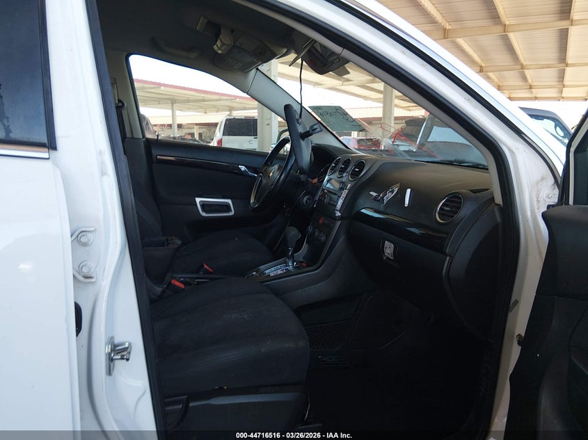 2015 Chevrolet Captiva Sport 2Ls