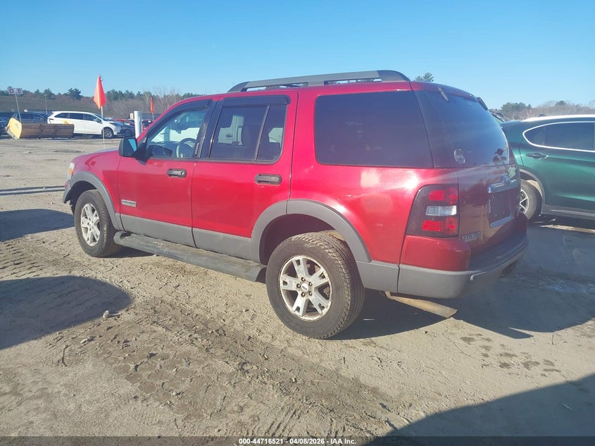 2006 Ford Explorer Xlt