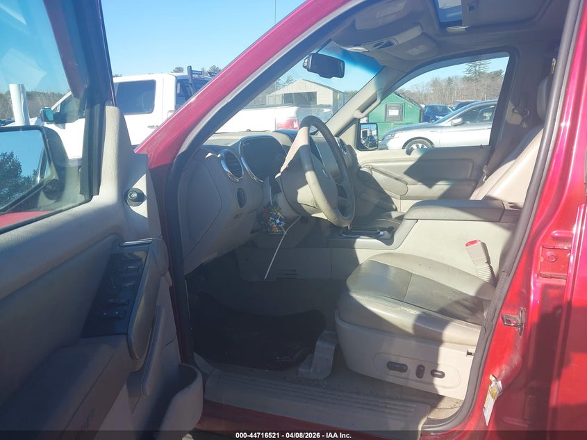 2006 Ford Explorer Xlt