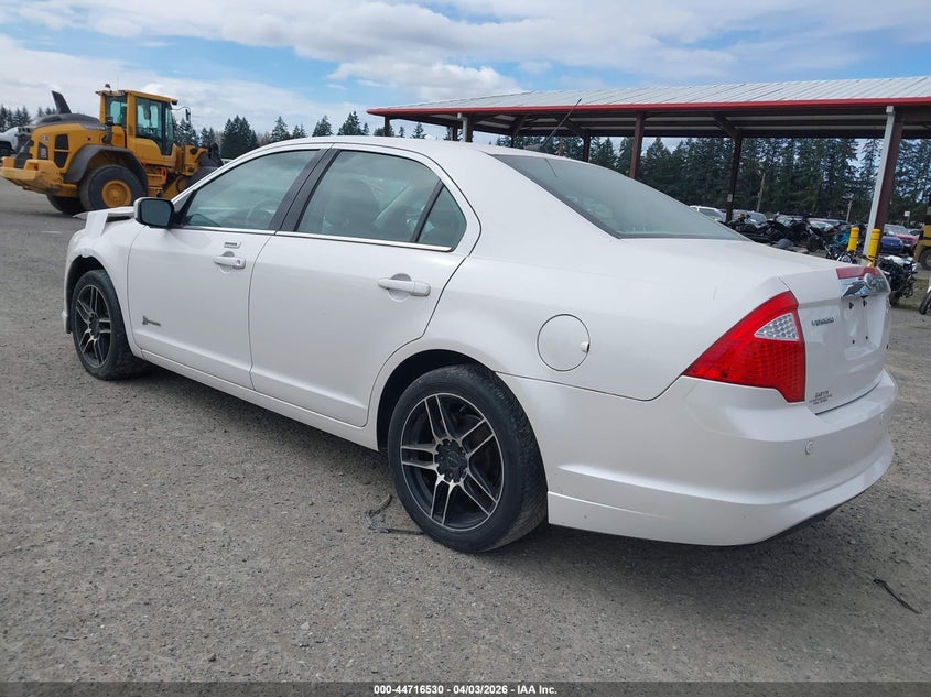 Vin: 3fadp0l34cr349403, lot: 45213680, ford fusion hybrid 20123