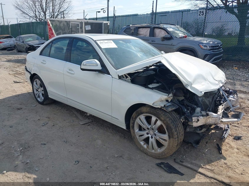 2008 Mercedes-Benz C 300 Luxury/Sport