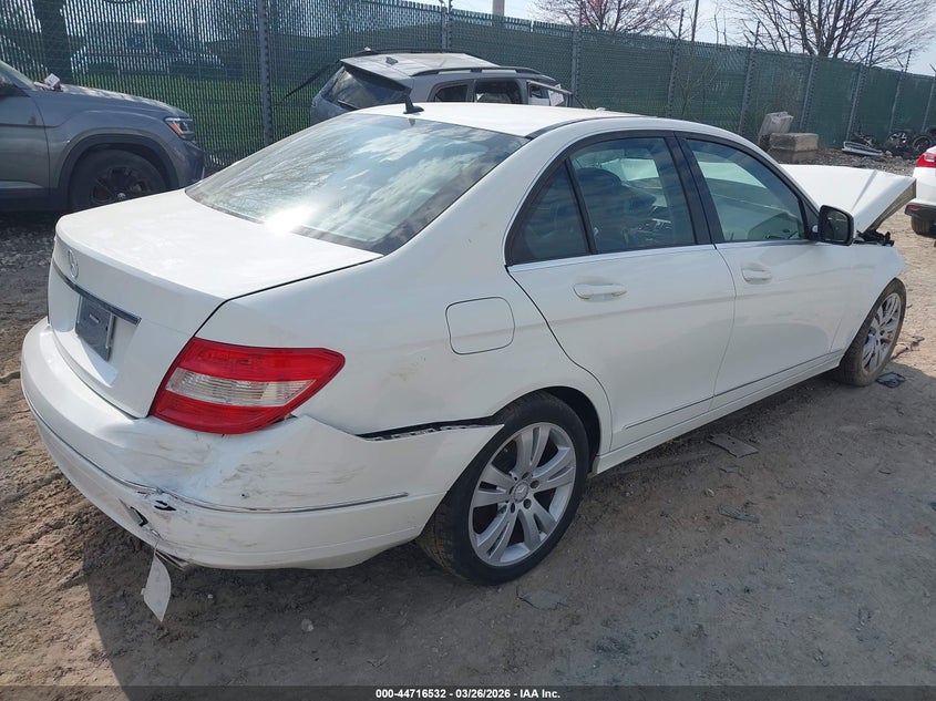 2008 Mercedes-Benz C 300 Luxury/Sport