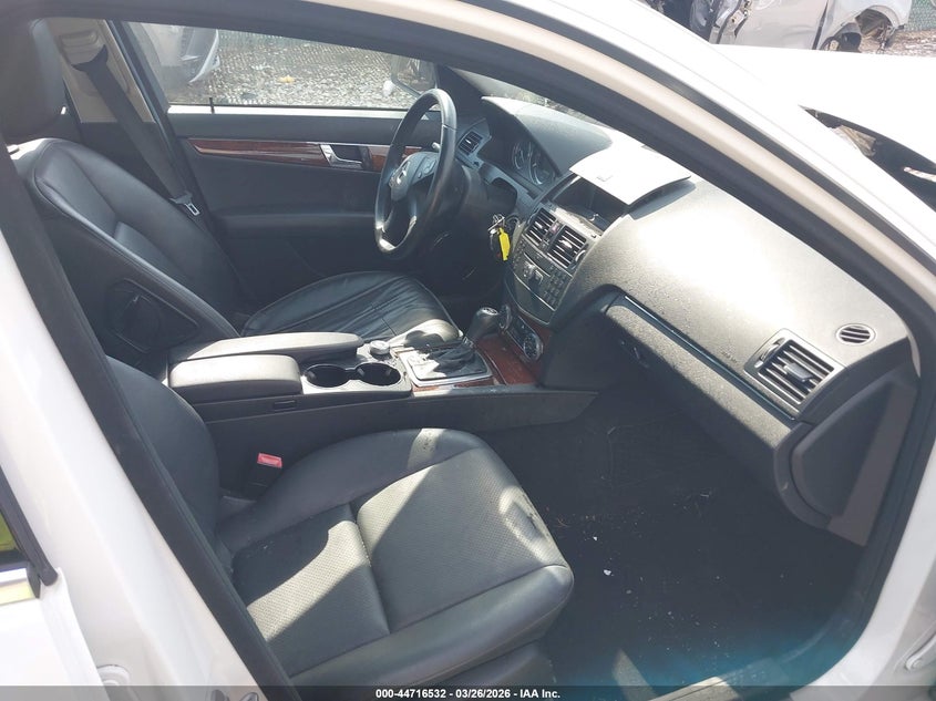 2008 Mercedes-Benz C 300 Luxury/Sport