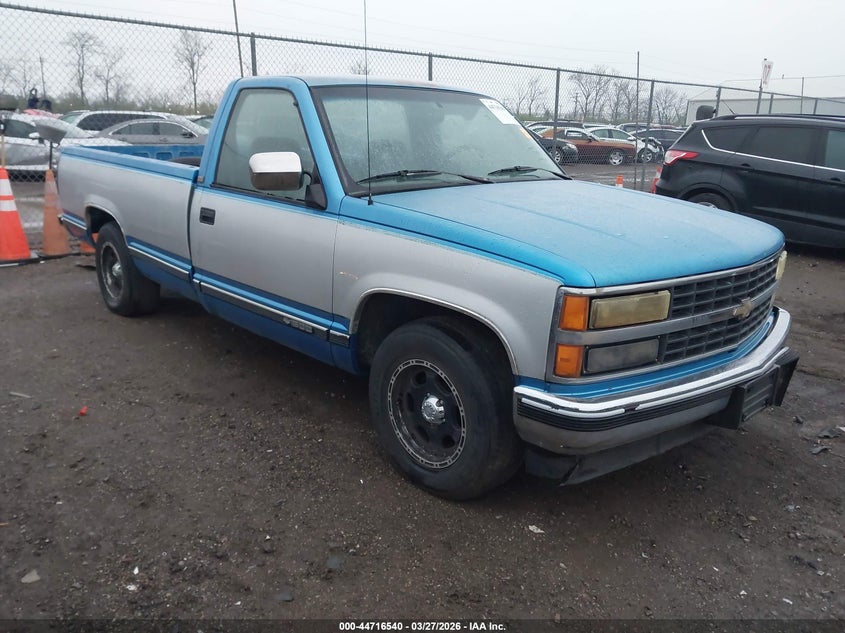 1992 Chevrolet Gmt-400 C1500