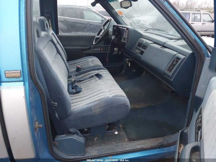 1992 Chevrolet Gmt-400 C1500