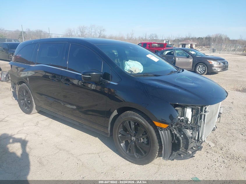 2023 Honda Odyssey Sport