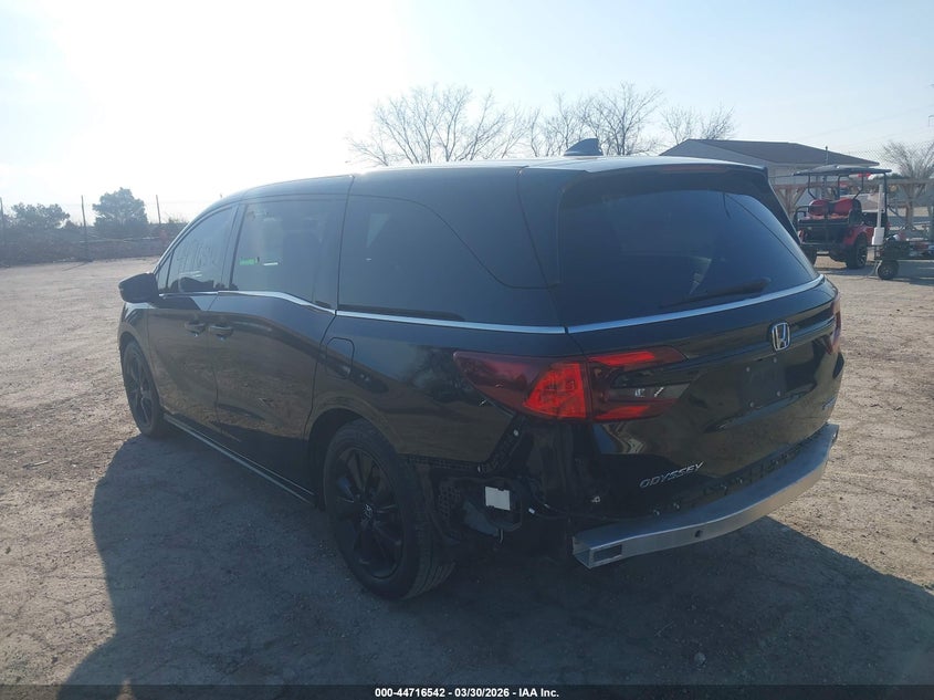 2023 Honda Odyssey Sport
