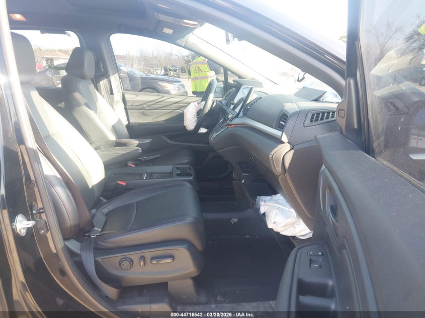 2023 Honda Odyssey Sport