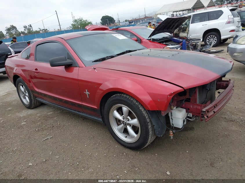 2007 Ford Mustang V6 Deluxe/V6 Premium