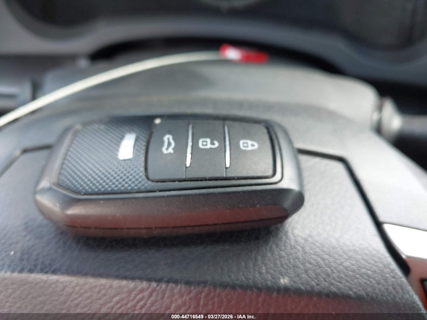 2016 Lexus Rc 350 VIN: JTHHE5BC9G5012250 Lot: 44716549