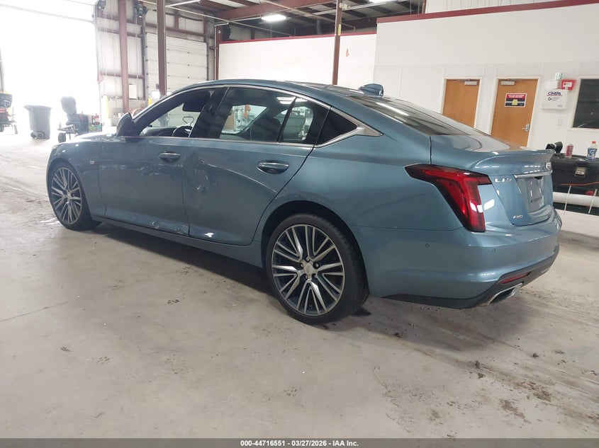 2023 Cadillac Ct5 Premium Luxury